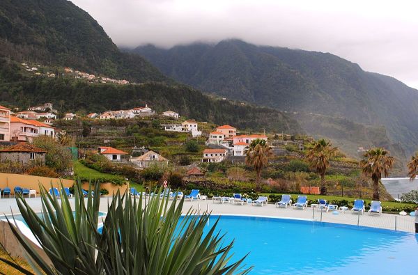 Ponta Delgada. Neužmirštamos atostogos MADEIROJE. Skrydis, 7n. viešbutyje MONTE MAR PALACE 4* su pusryčiais ir vakarienėmis - tik nuo 599 € !