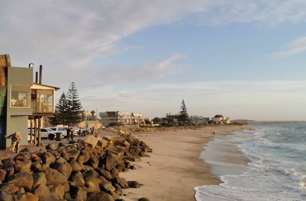 Namibija - „šypsena Afrikos veide“. Laukinės gamtos nuotykių safaris 13d.
