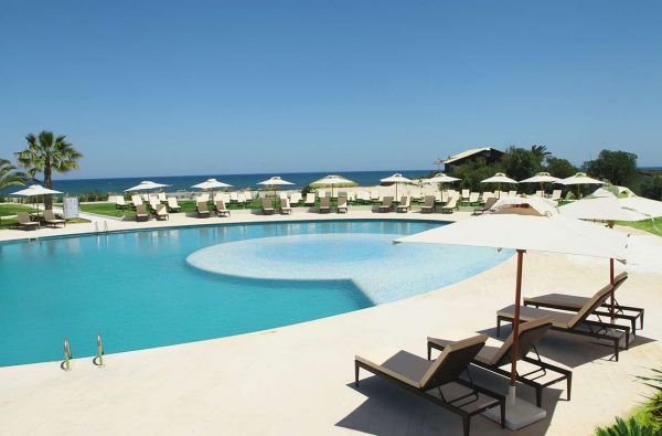 Kvapą gniaužiančios atostogos Tunise  5* viešbutyje IBEROSTAR SELECTION DIAR EL ANDALOUS su skrydžiu ir maitinimu  „viskas įskaičiuota“ 