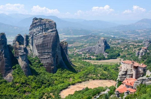 Prabangi kelionė į Graikiją kelionių gurmanams 13d.