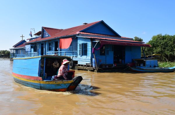 Vietnamas - Laosas - Kambodža su poilsiu prie Pietų Kinijos jūros 16d.