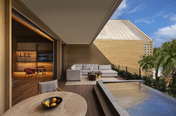 Idiliškas poilsis Meksikoje! Skrydis, pervežimas ir 10 n. viešbutyje Banyan Tree Mayakoba 5* be maitinimo