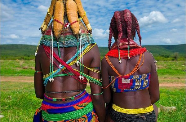 ANGOLA – už turistinių maršrutų ribų: peizažai, gentys ir Atlantas 15d.