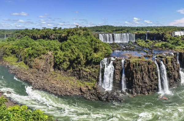 Argentina – ugningojo tango ir ledynų žemė, aplankant gražiausius pasaulyje Igvasu krioklius ir Ugnies žemę 15d.