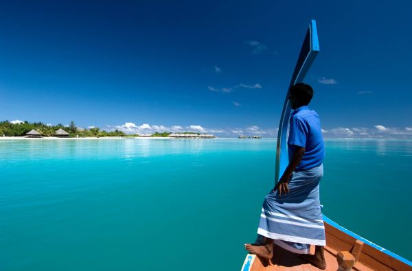 Svajonių poilsis Maldyvuose