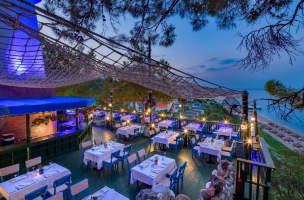 KEMERAS.Pasitikite vasarą po palme! Lepinkitės saulės spinduliais! Tikras atsipalaidavimas saulėtoje Turkijoje NIRVANA DOLCE VITA 5* viešbutyje. Leiskitės į nepakartojamų atostogų sūkurį!Skrydis,7 n. 5* viešbutyje su „ultra viskas įskaičiuota" maitinimu