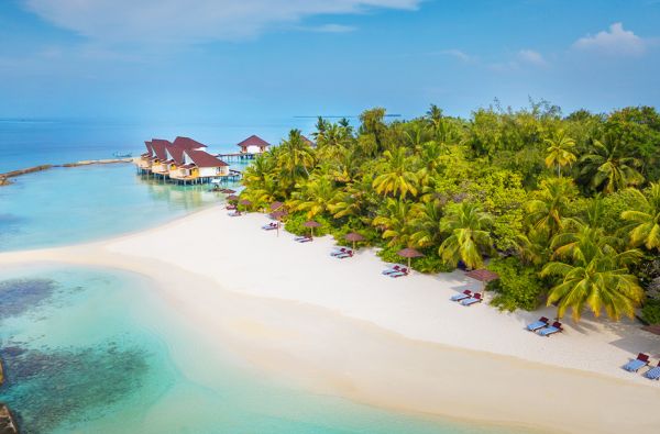 Nepamirštamos atostogos Maldyvuose! Skrydis, pervežimas ir 7 n. viešbutyje ELLAIDHOO MALDIVES BY CINNAMON 4* su "viskas įskaičiuota"
