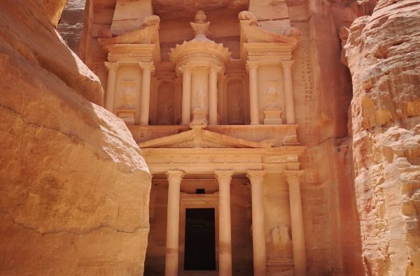 JORDANIJA - spalvos, istorija ir pasaulio stebuklai su poilsiu prie Raudonosios jūros 10d.