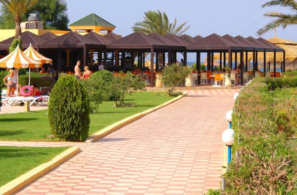 Nepamirštamos atostogos Tunise  5* viešbutyje NOUR PALACE RESORT & THALASSO su skrydžiu ir maitinimu  „viskas įskaičiuota“