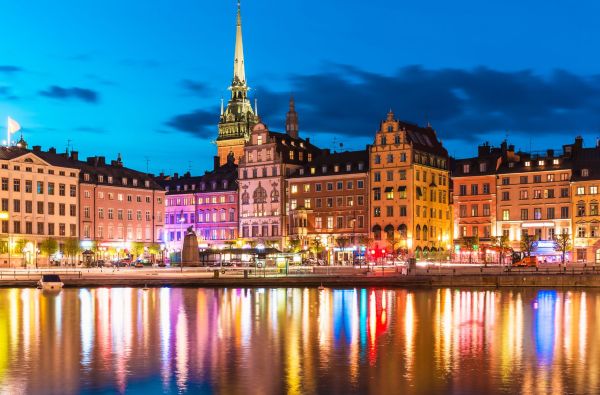 Kalėdinis Baltijos kruizas