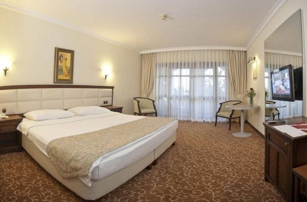 ANTALIJA. Atitrūkite nuo kasdienybės rūpesčių! Tereikia sugalvoti norą! Stulbinanti Turkija ir Jus pasitiks  tikras atostogų rojus! Skrydis, 7 nakvynės 5* SWANDOR TOPKAPI PALACE viešbutyje su „ultra viskas įskaičiuota“ maitinimu - viskas ko Jums trūksta!