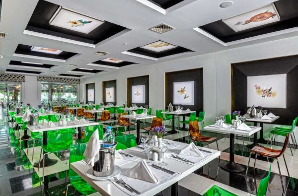 KEMERAS.Pasitikite vasarą po palme! Lepinkitės saulės spinduliais! Tikras atsipalaidavimas saulėtoje Turkijoje NIRVANA DOLCE VITA 5* viešbutyje. Leiskitės į nepakartojamų atostogų sūkurį!Skrydis,7 n. 5* viešbutyje su „ultra viskas įskaičiuota" maitinimu