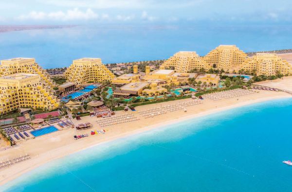 DUBAJUS. VIP PASIŪLYMAS! Karališkas poilsis Jungtiniuose Arabų Emyratuose, 7n. prabangiame RIXOS BAB AL BAHR 5* viešbutyje su "viskas įskaičiuota" maitinimu