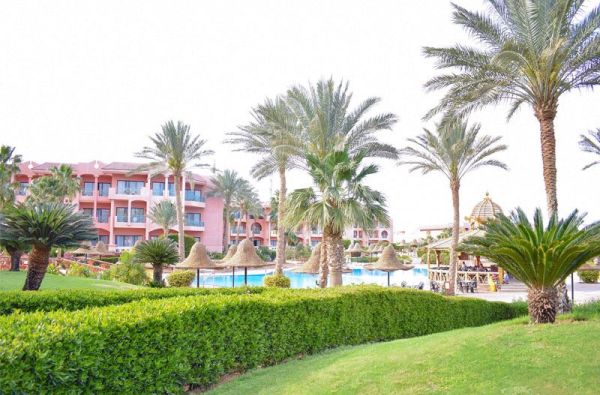 ŠARM EL ŠEICHAS. Karštos atostogos. Skrydis, 7n. puikiame viešbutyje PARROTEL AQUA PARK RESORT 4* su ”viskas įskaičiuota” maitinimu!