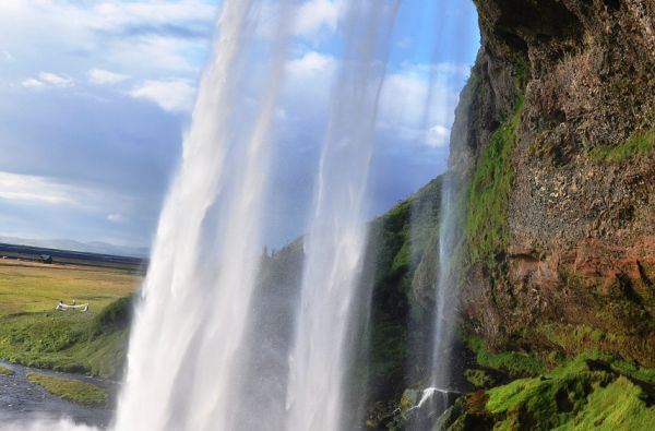 Islandija - ledo ir ugnies žemė, aplankant Grenlandiją 11d. (13d.)