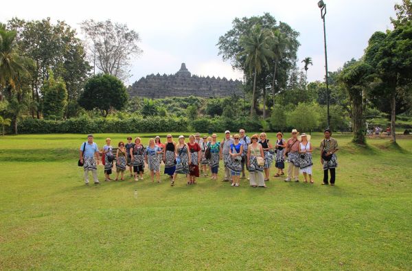 Didysis GRŪDOS turas po 8 Indonezijos salas