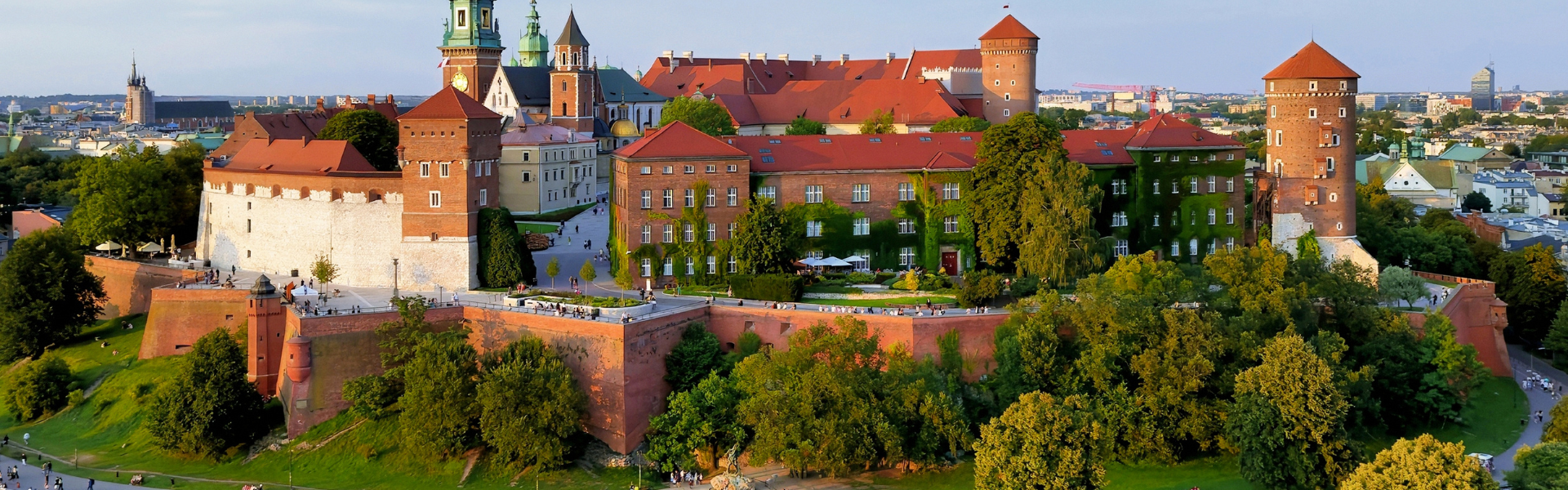 Naudinga informacija apie Krokuvą