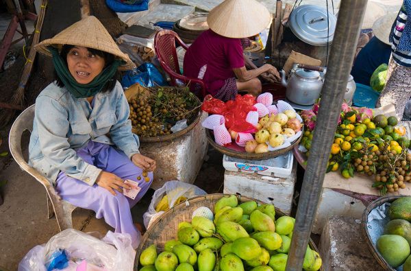 Vietnamo mozaika - visas Vietnamas vienos kelionės metu su poilsiu prie Pietų Kinijos jūros 15d.