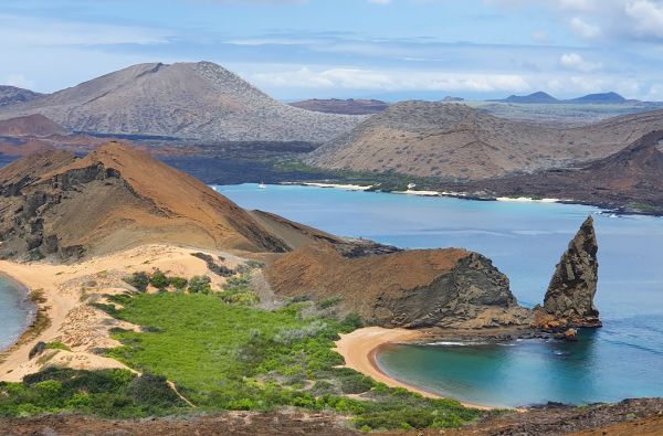 Kolumbija - Ekvadoras. Galapagų salos. Lotynų Amerikos paslaptis 17d.