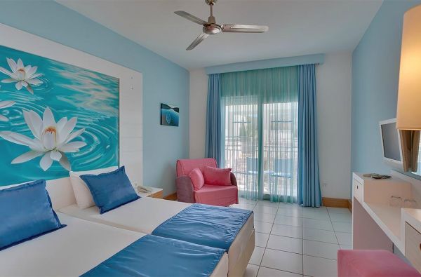 BODRUMAS. Išskirtinės atostogos prie Egėjo jūros. Skrydis, 7n. puikiame viešbutyje ARMONIA HOLIDAY VILLAGE & SPA 5* su viskas įskaičiuota plius maitinimu!