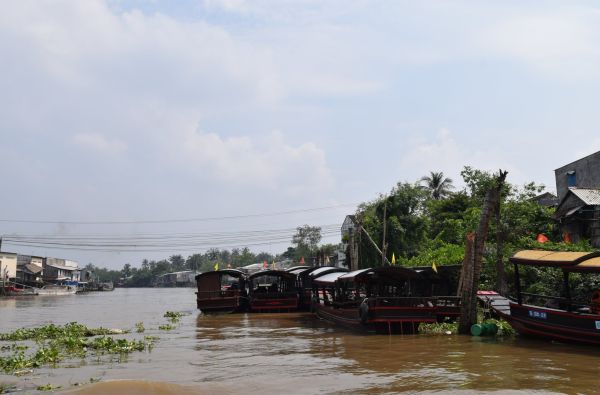 Naujųjų metų sutikimas laive Ha Long įlankoje, poilsis prie Pietų Kinijos jūros ir pažintinė programa po Vietnamą 13d.