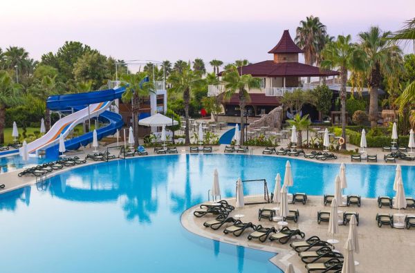 SIDĖ. Saulėtos atostogos. Skrydis, 7n. puikiame viešbutyje BELLA RESORT & SPA 5* su viskas įskaičiuota maitinimu!