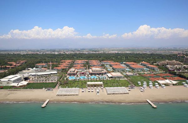 BELEKAS. Įgyvendinkite atostogų svajones! GURAL PREMIER BELEK 5* viešbutis – tobulas pasirinkimas svajonių atostogoms Turkijoje! Skrydis, 7 nakvynės VIP klasės 5* viešbutyje su „ultra viskas įskaičiuota“ maitinimu