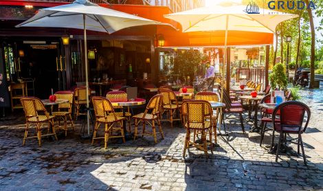 Prancūzija. Paryžius.