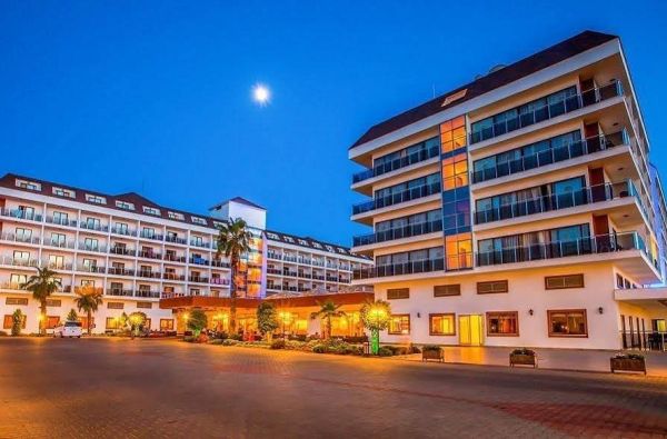 ALANIJA. Saulėtos atostogos. Skrydis, 7n. puikiame viešbutyje EFTALIA AQUA RESORT 5* su ULTRA viskas įskaičiuota maitinimu!