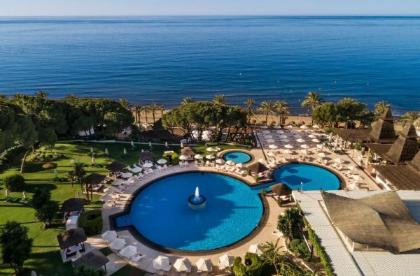MARBELJA. Prabangios atostogos – Pietų Ispanijoje. Skrydis, 7n. viešbutyje GRAN MELIA DON PEPE 5*, su pusryčiais - nuo 1185 €!