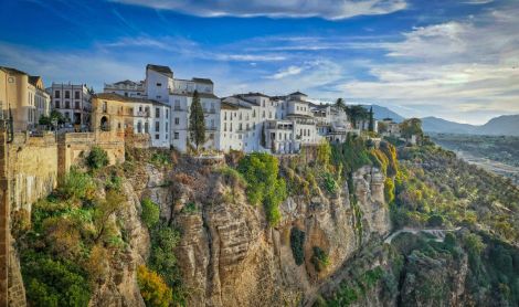 Ispanija. Ronda.