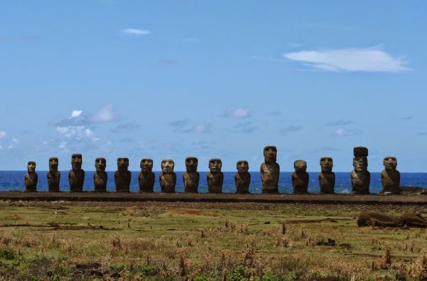 Čilė - Bolivija - Argentina, aplankant Ugnies Žemę. Kelionės pratęsimas Velykų saloje 18d. (23d.)