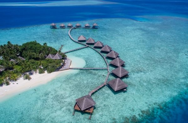Išsvajotos atostogos Maldyvuose! Skrydis, pervežimas ir 7 n. viešbutyje ADAARAN CLUB RANNALHI 4* su "viskas įskaičiuota"