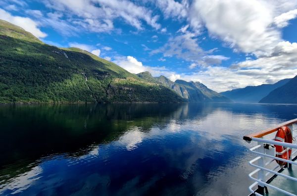 Norvegija - šiaurietiškos gamtos lobynas 10d.
