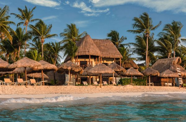 Svajingos atostogos Meksikoje!  Skrydis, pervežimas ir 10 n. viešbutyje Mahekal Beach Resort 4* su „viskas įskaičiuota“