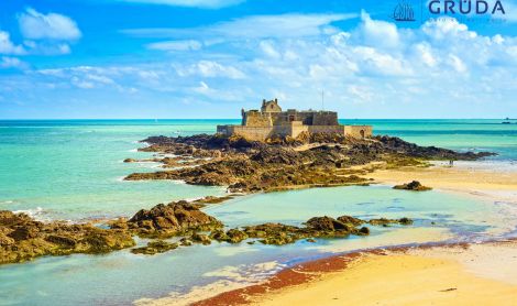 Prancūzija. Sen Malo.