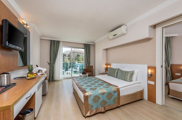 ALANIJA. Saulėtos atostogos. Skrydis, 7n. puikiame viešbutyje ANNABELLA DIAMOND 5* su Viskas įskaičiuota maitinimu!