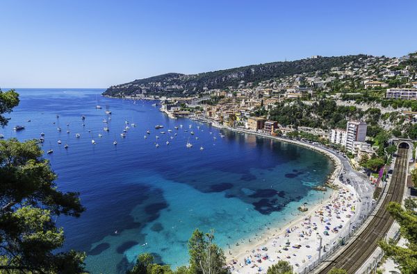 Viduržemio jūros pakrantės pasaka su 4 d. poilsiu Nicoje arba San Reme