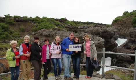 Islandija - ledo ir ugnies žemė, aplankant Grenlandiją 11d. (13d.)