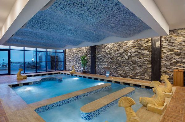 ALANIJA. Saulėtos atostogos. Skrydis, 7n. puikiame viešbutyje GRANADA LUXURY OKURCALAR 5* su viskas įskaičiuota PLIUS maitinimu!