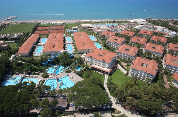 BELEKAS. Įgyvendinkite atostogų svajones! GURAL PREMIER BELEK 5* viešbutis – tobulas pasirinkimas svajonių atostogoms Turkijoje! Skrydis, 7 nakvynės VIP klasės 5* viešbutyje su „ultra viskas įskaičiuota“ maitinimu