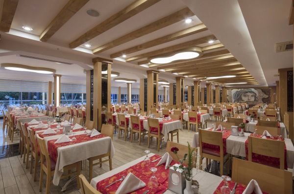 ALANIJA. Saulėtos atostogos. Skrydis, 7n. puikiame viešbutyje SAPHIR 4* su viskas įskaičiuota plius maitinimu!