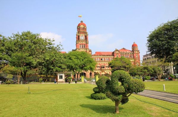 Mianmaro magija ir poilsis Ngapalio kurorte 13d.