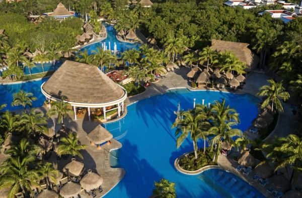 Aktyvios šeimos atostogos Meksikoje! Skrydis, pervežimas ir 10 n. viešbutyje Iberostar Paraiso Beach 5* su „viskas įskaičiuota“