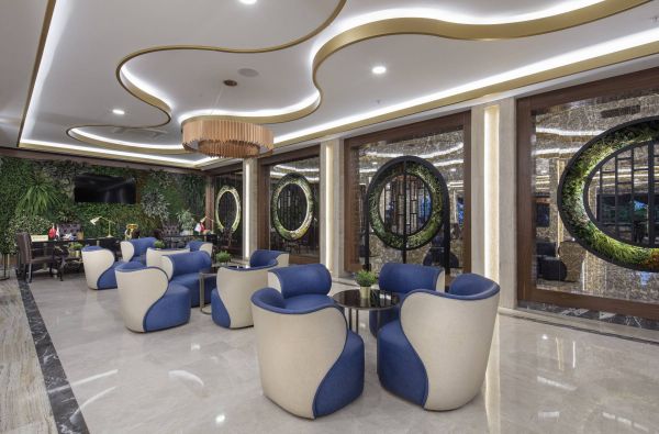 ALANIJA. Saulėtos atostogos. Skrydis, 7n. puikiame viešbutyje SAPHIR 4* su viskas įskaičiuota plius maitinimu!