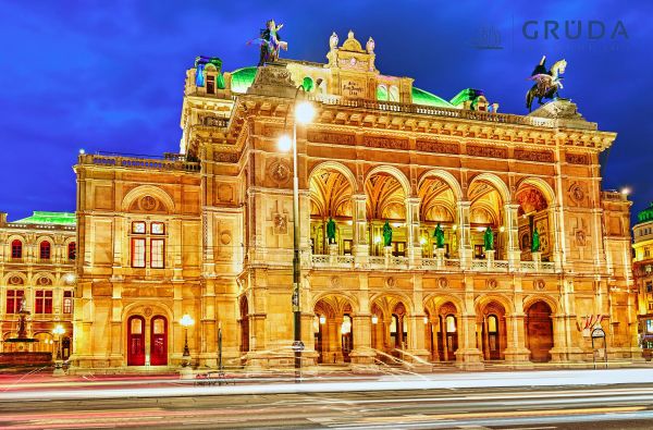 Paslaptingoji Moravija - Viena - Bratislava 5d.