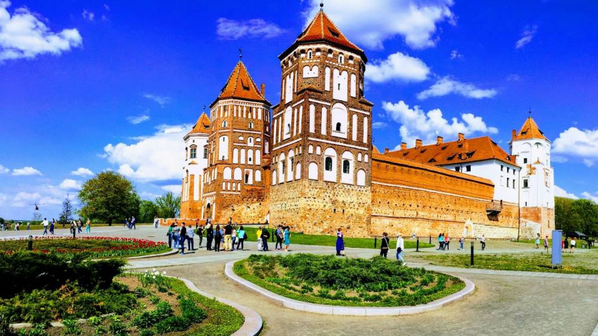 BALTARUSIJA 2016.05.06