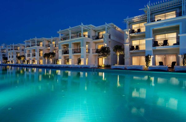 BELEKAS. Aktyvios vasaros atostogos Turkijoje su teniso rakete! TITANIC DELUXE GOLF BELEK 5* viešbutis – tobulas pasirinkimas aktyvaus poilsio mėgėjams! Skrydis, 7 nakvynės VIP klasės 5* viešbutyje su „ultra viskas įskaičiuota“ maitinimu