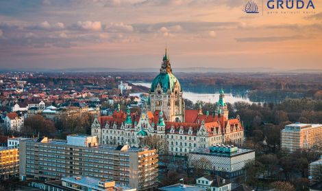 Vokietija. Hanoveris.