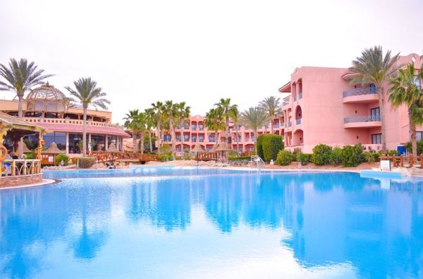 ŠARM EL ŠEICHAS. Karštos atostogos. Skrydis, 7n. puikiame viešbutyje PARROTEL AQUA PARK RESORT 4* su ”viskas įskaičiuota” maitinimu!